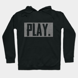 Play Hoodie